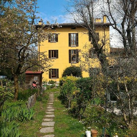 Ferienwohnung Il Gelsomino Villa Guardia Exterior foto