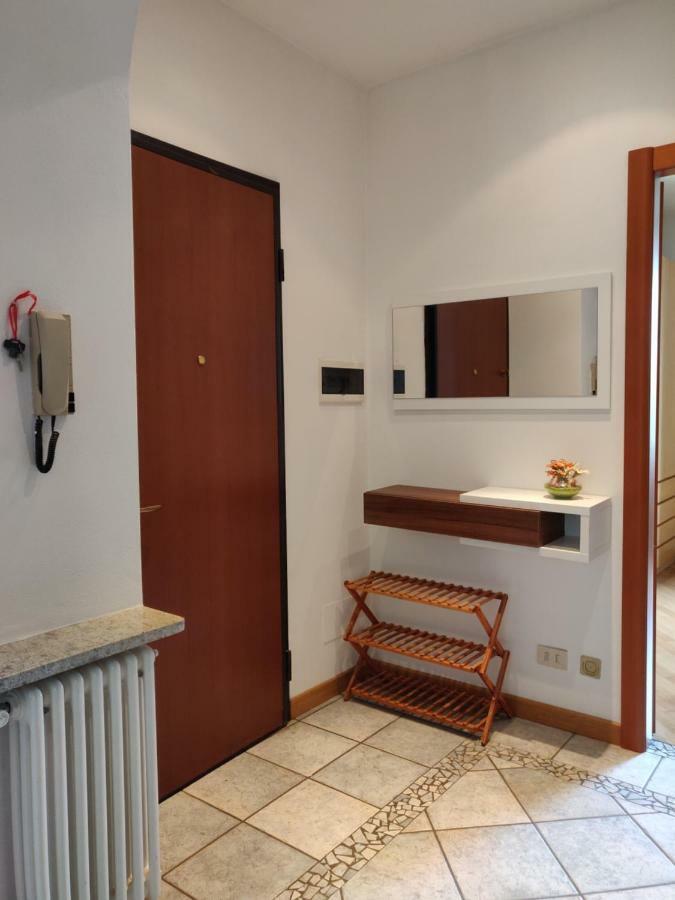 Ferienwohnung Il Gelsomino Villa Guardia Exterior foto